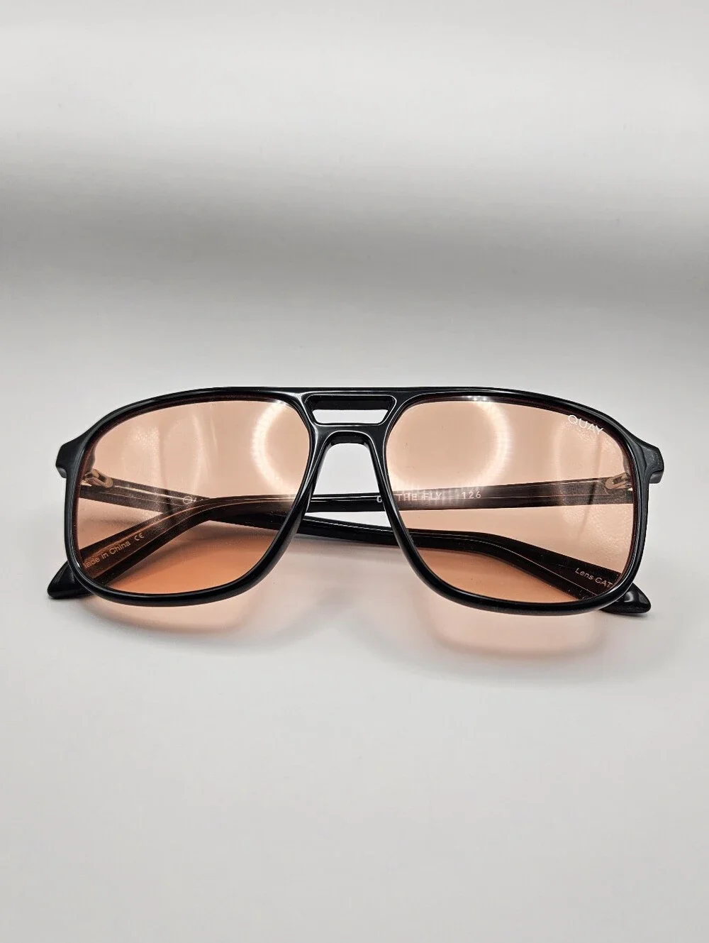 Quay On The Fly Sunglasses